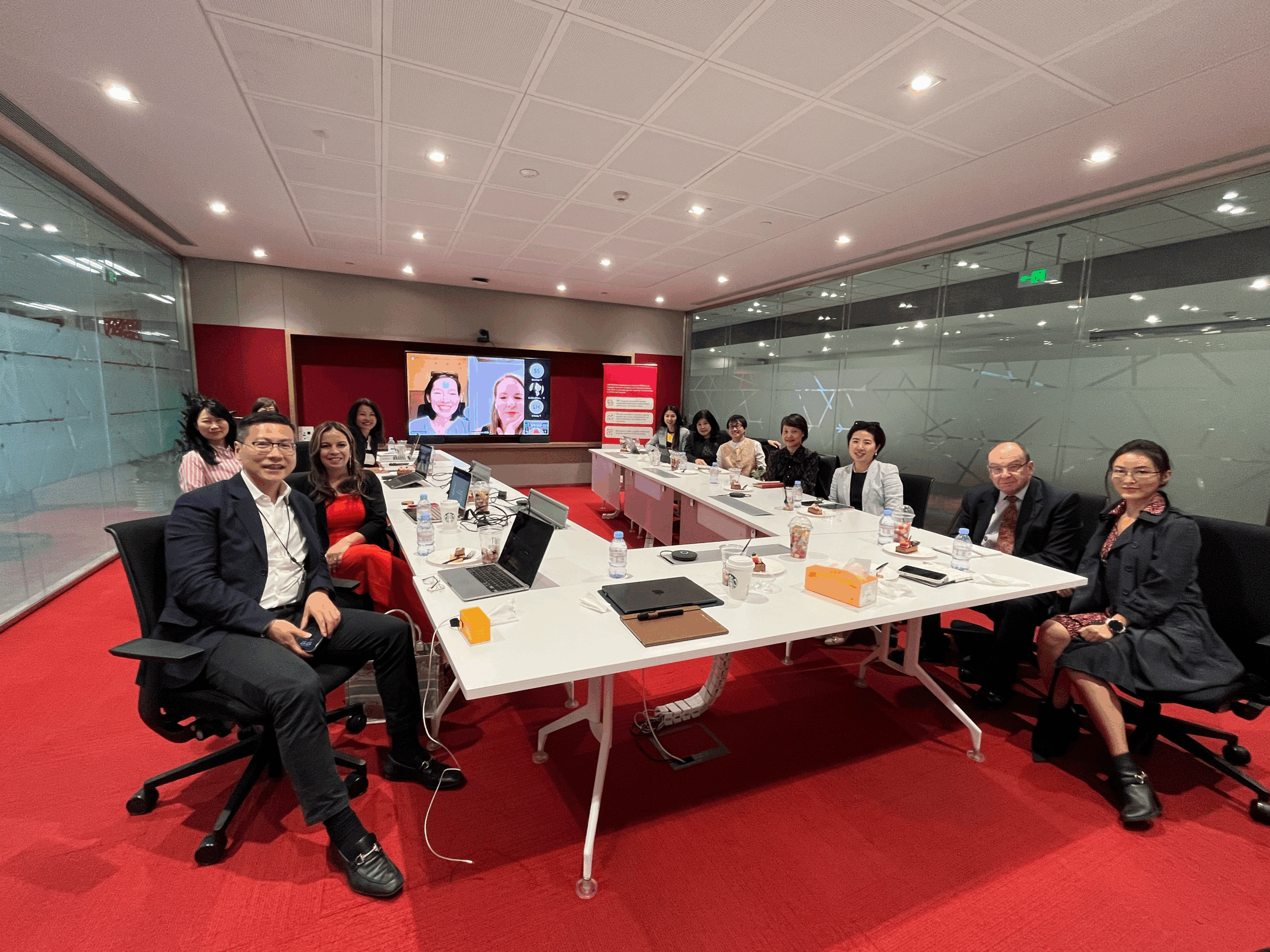 2024 Synpact Bi-Annual Executive Meeting