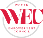 WEC logo red
